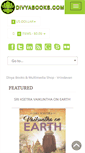 Mobile Screenshot of divyabooks.com